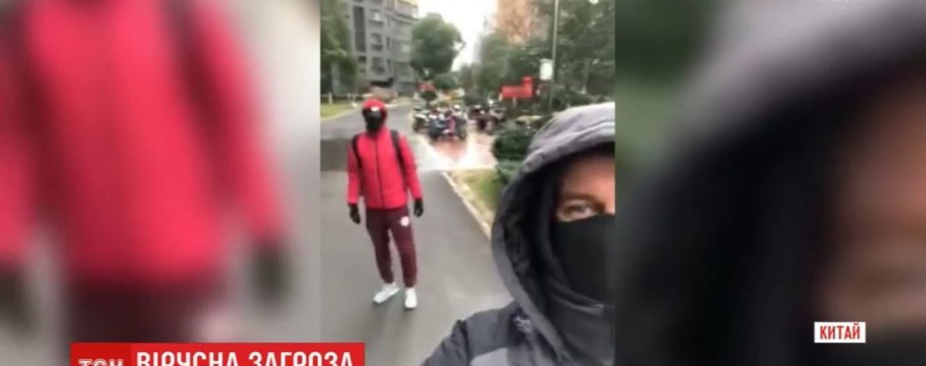 Украинцы в Ухане показали, в каких условиях им приходится жить. Эксклюзив ТСН