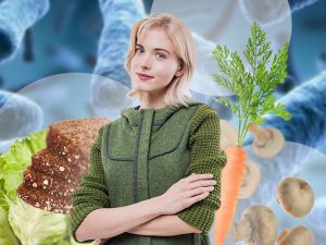 Пребіотики для здоров’я кишківника