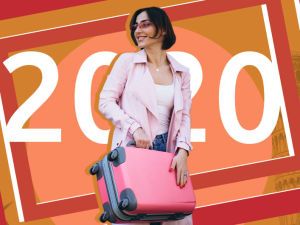 Туристичні тренди 2020 року: як змінюються подорожі і самі туристи