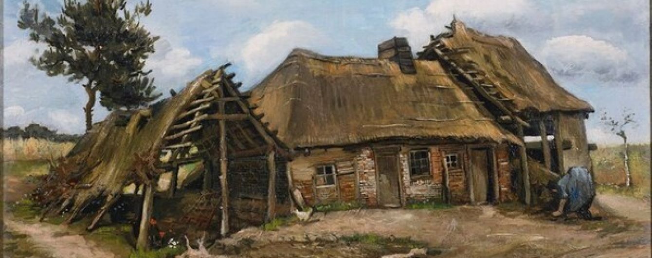 Картину Ван Гога продают за 13 млн фунтов стерлингов. В прошлом веке ее купили за четыре