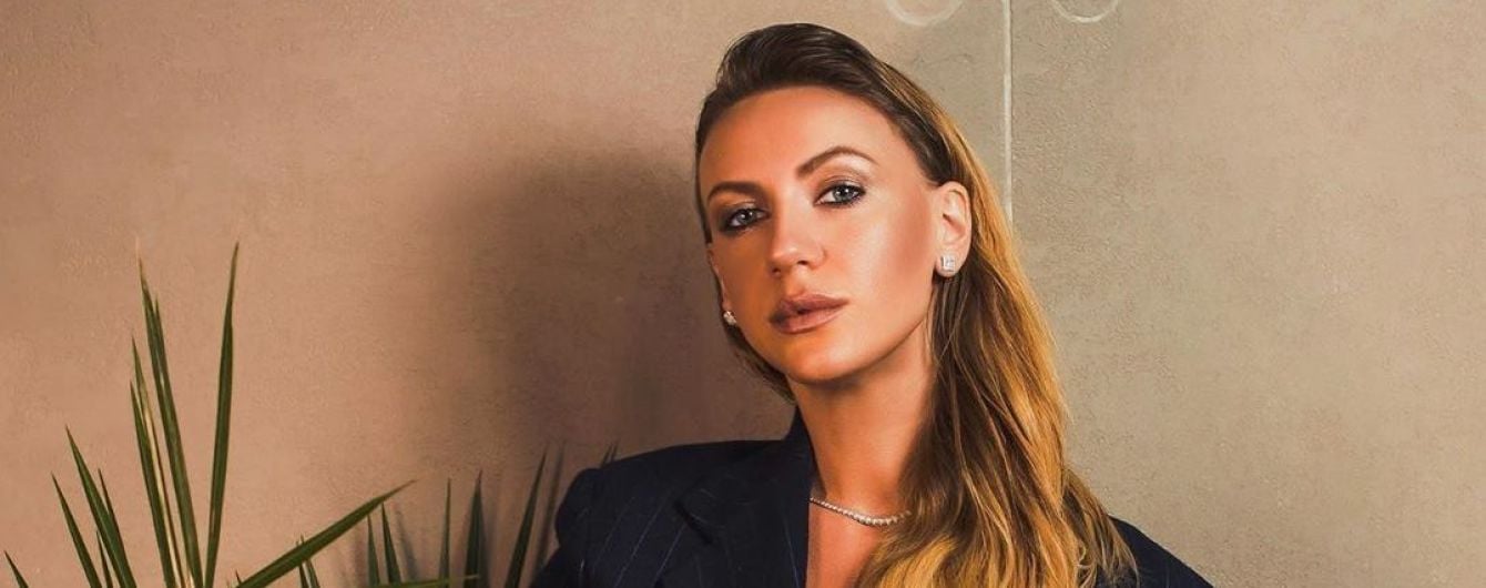 Співуча Леся Нікітюк записала свій перший трек про кохання
