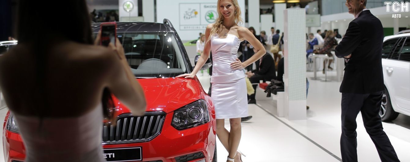 Електричний кросовер Skoda отримає ірландську назву