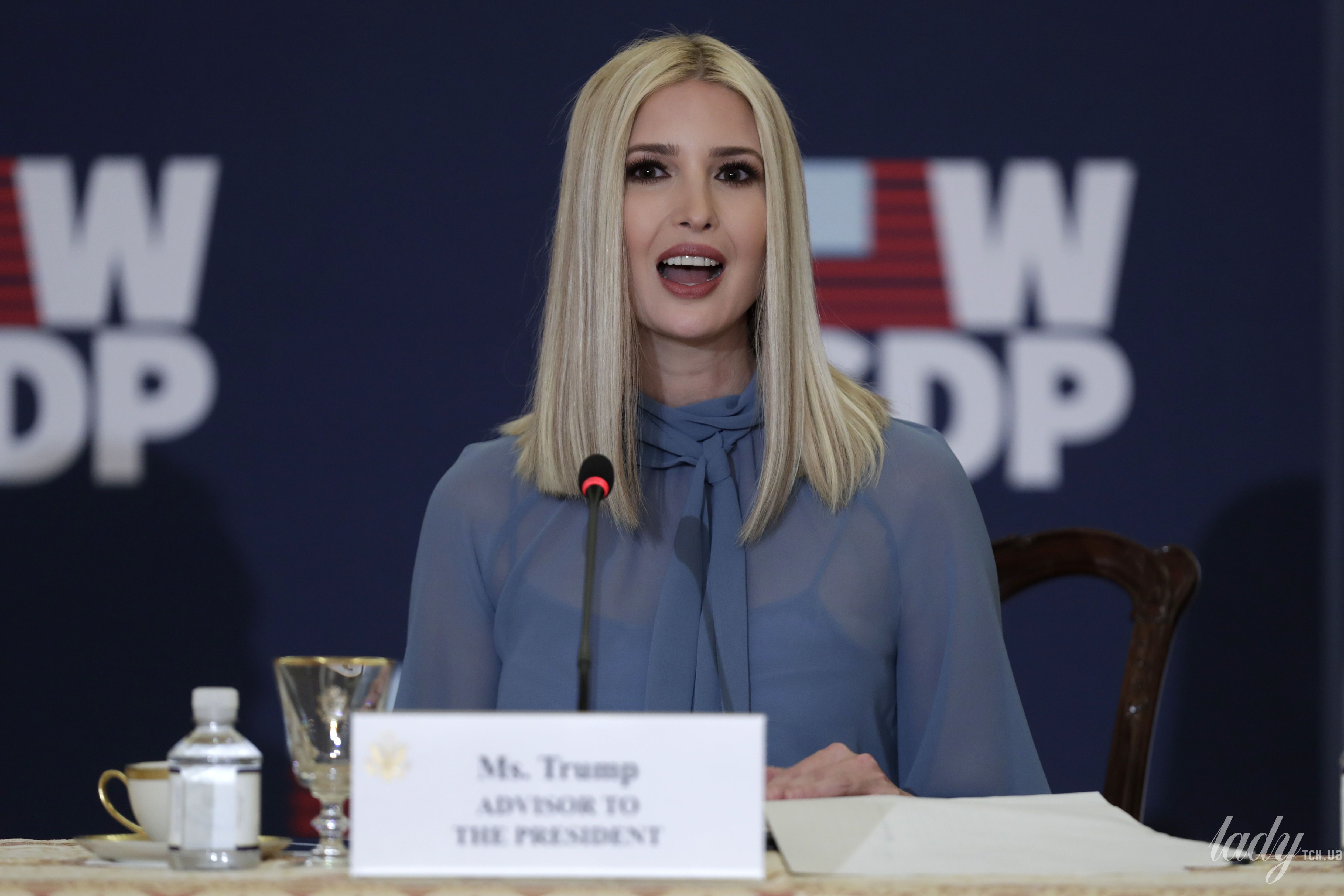 Иванка Трамп_2