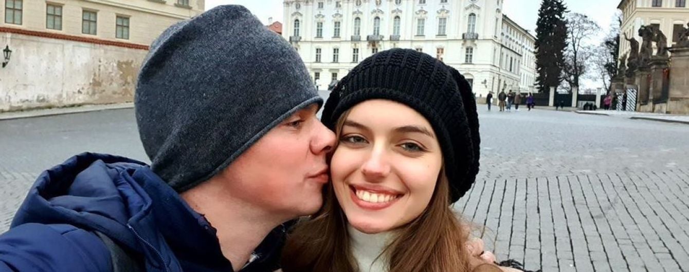 Дмитро Комаров зізнався, чи ревнує він свою дружину