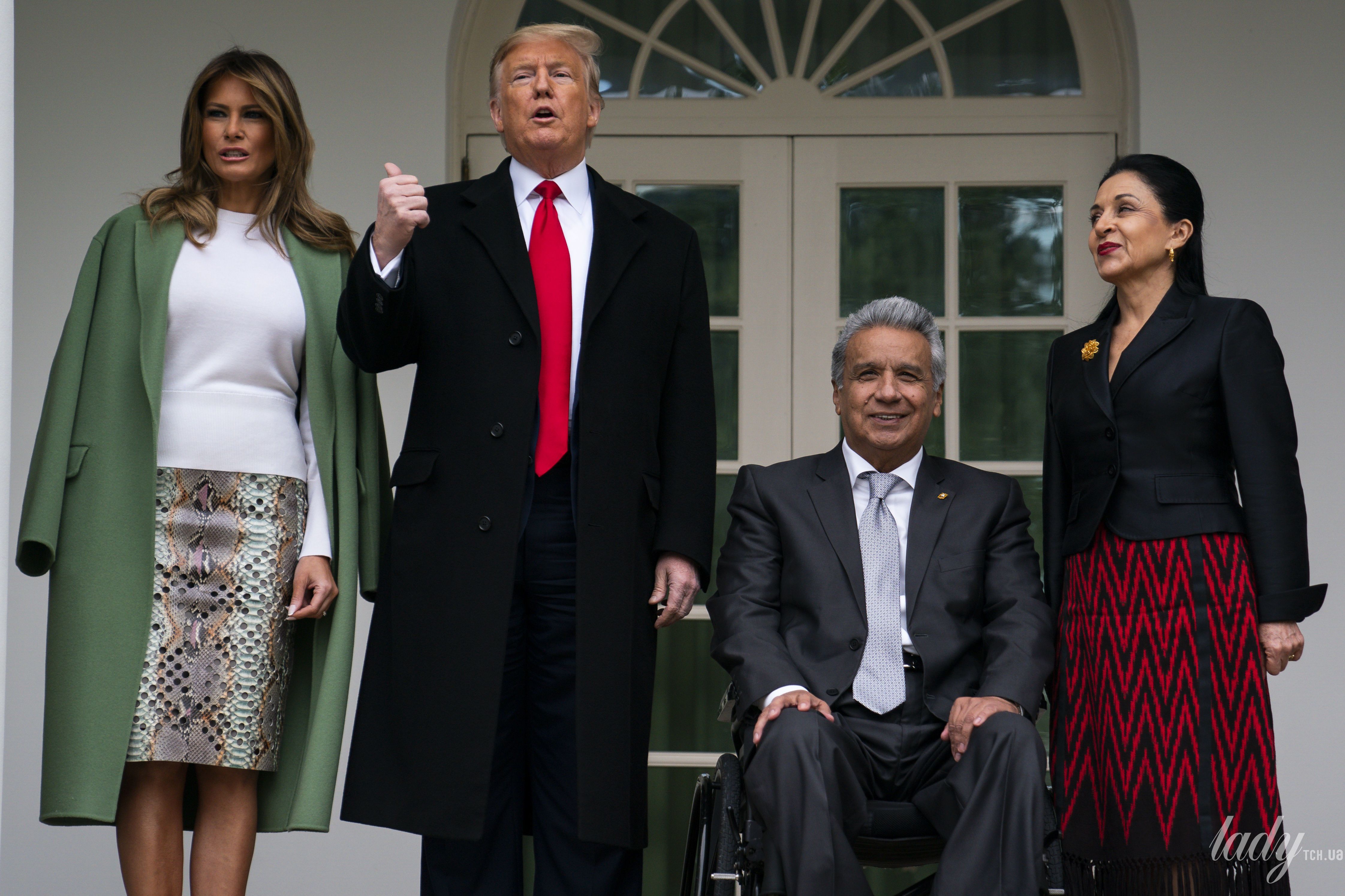 Мелания Трамп_4