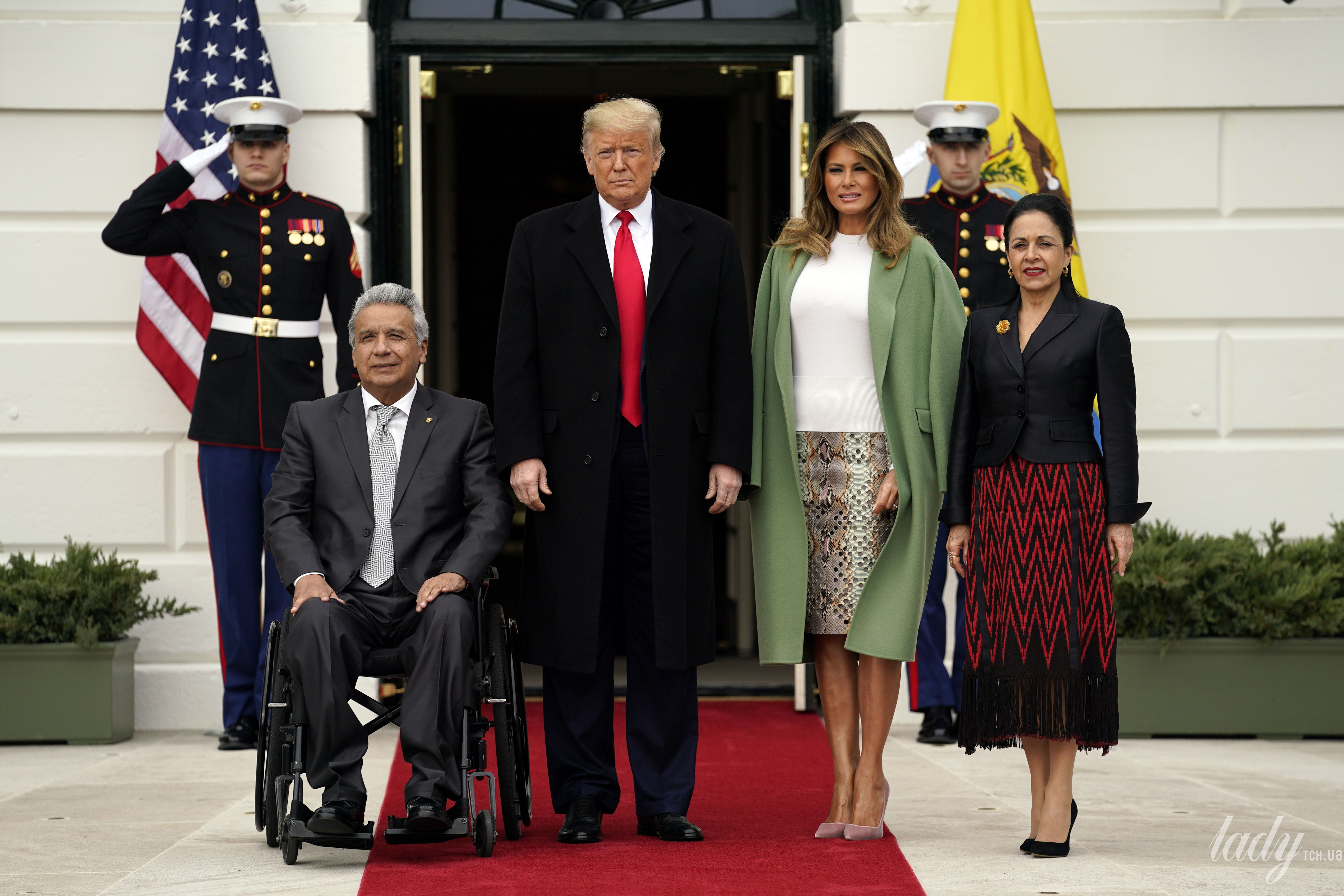 Мелания Трамп_3
