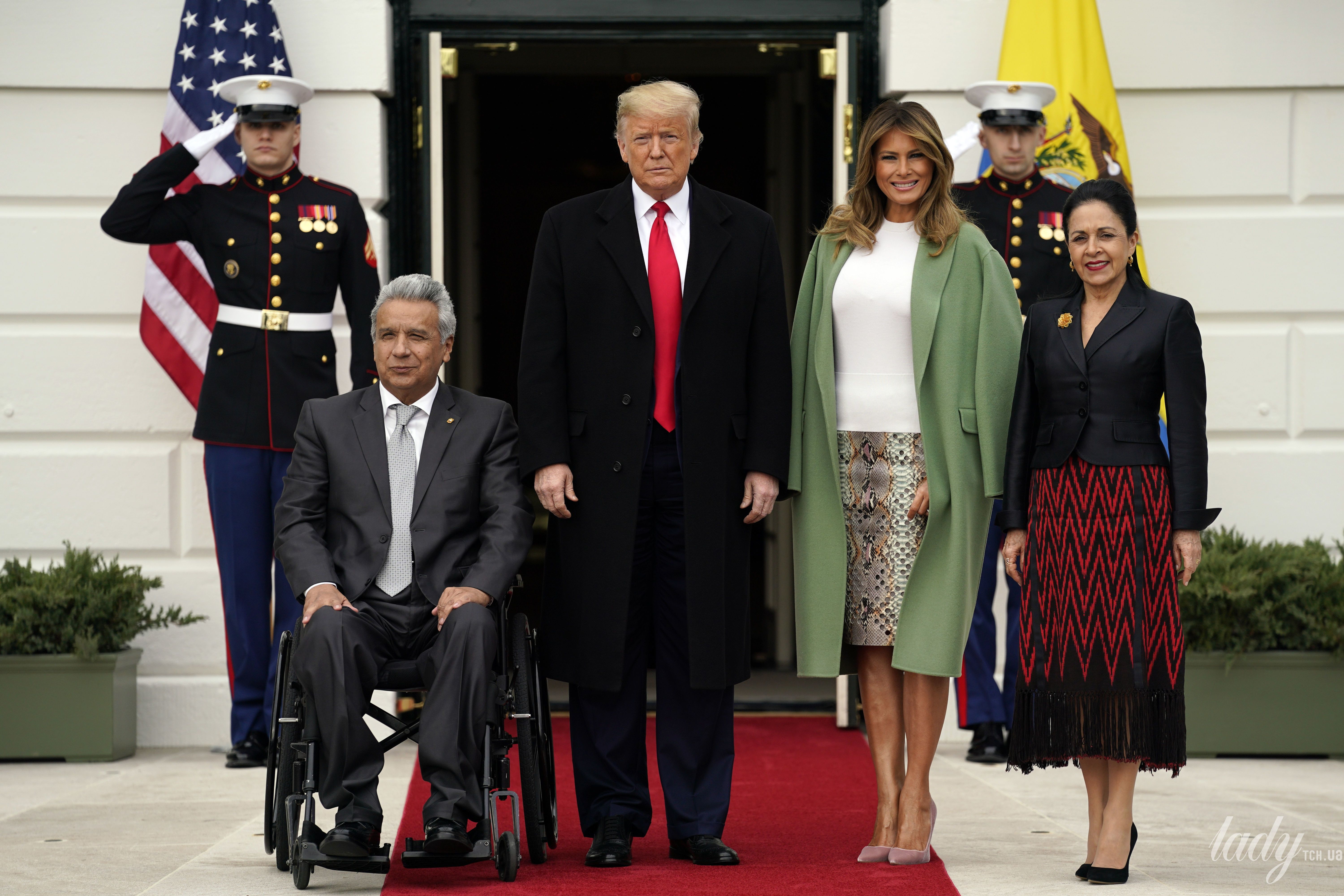 Мелания Трамп_1