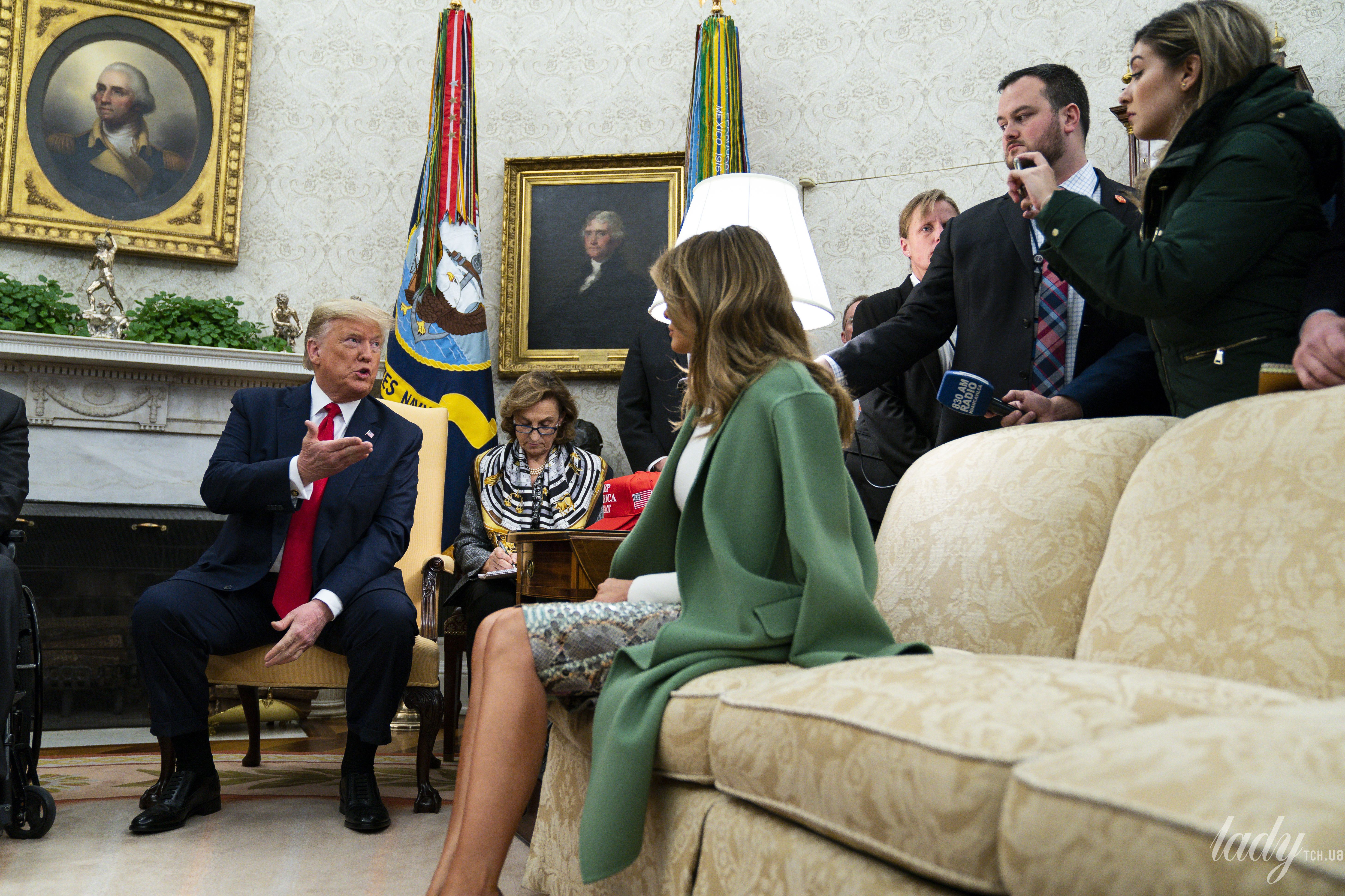 Мелания Трамп_5