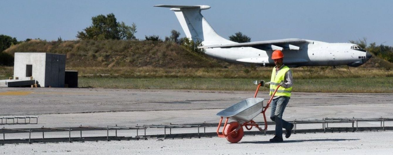 Влада знову обіцяє збудувати на Київщині ще один міжнародний аеропорт