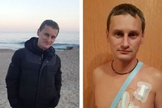 Німецькі лікарі борються за життя Дмитра