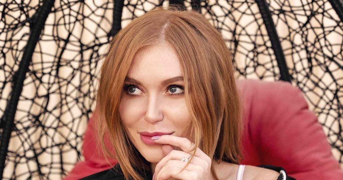 Слава Каминская закрутила роман с симпатичным брюнетом – СМИ