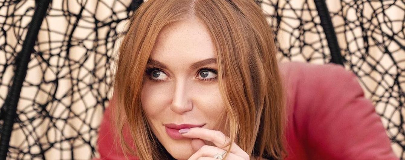 Слава Камінська закрутила роман з симпатичним брюнетом – ЗМІ