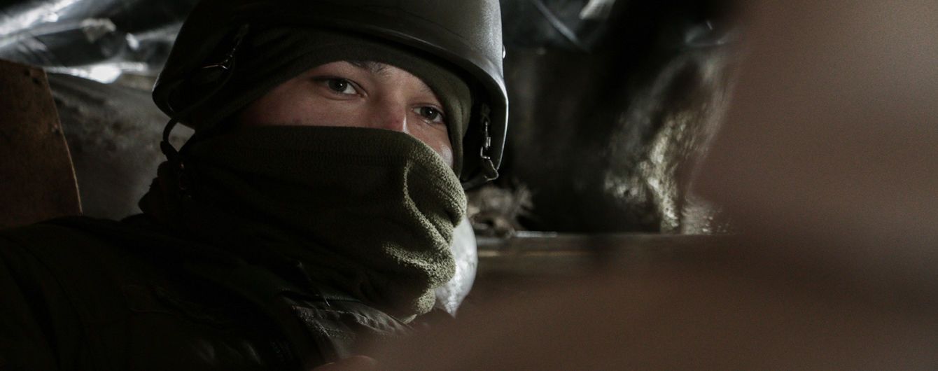 Ситуація на Донбасі: на позиціях бойовиків працюють снайпери. Поранено трьох бійців ООС