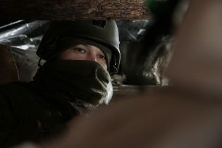 Террористы стреляли из запрещенного оружия на Донбассе - штаб