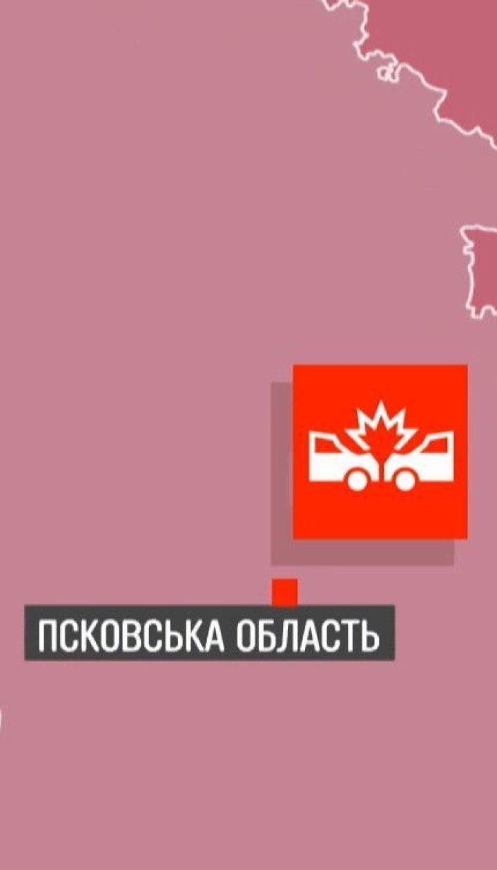 Украинцев, погибших в аварии в России, уже восемь