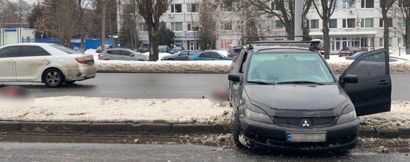 В Харькове автомобиль сбил насмерть двух женщин