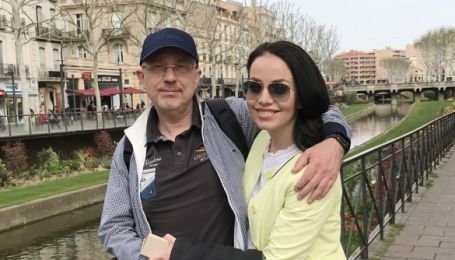 Приготував майже 1,5 кг тартару: віцепрем'єр Резніков відверто розповів, як молода телеведуча стала його дружиною
