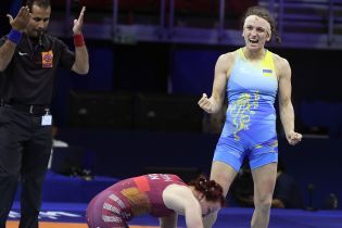"Золото", "срібло" і дві "бронзи". Українки продовжили "феєрити" на Чемпіонаті Європи з боротьби