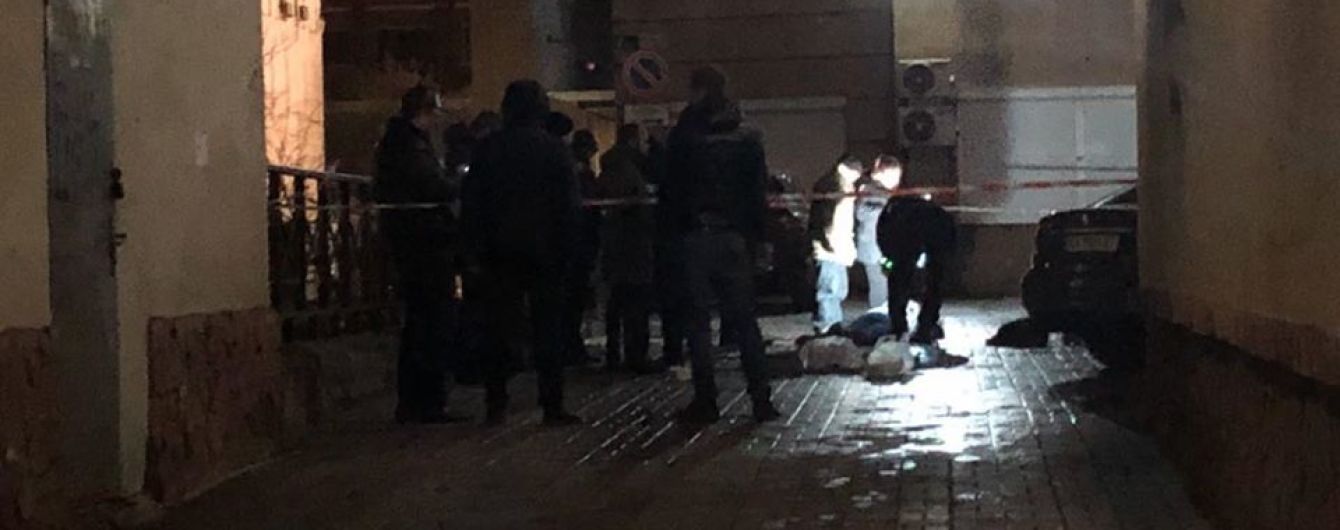 Розстріл пластичного хірурга в Києві. Поліція знайшла двох причетних до вбивства Андрія Сотника