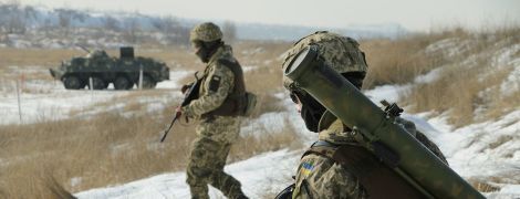 Воскресенье прошло без потерь среди украинских бойцов. Ситуация на Донбассе