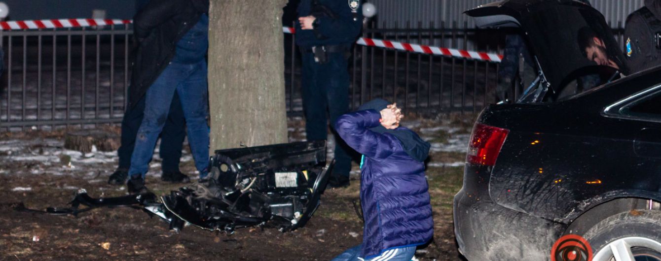 Угонщикам, которые еще совершили смертельное ДТП в Днепре, грозит 15 лет за решеткой