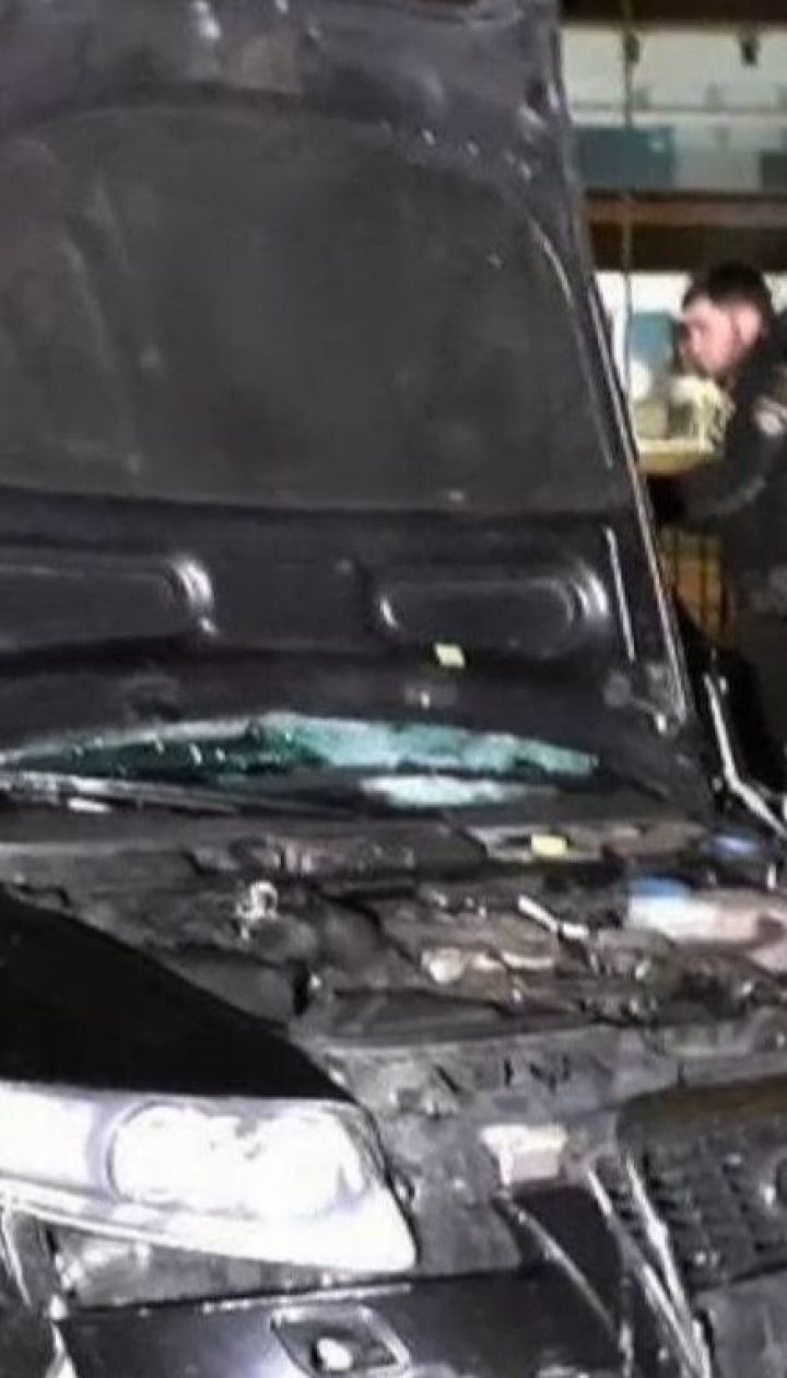 У Дніпрі під час втечі від поліції водій збив трьох пішоходів