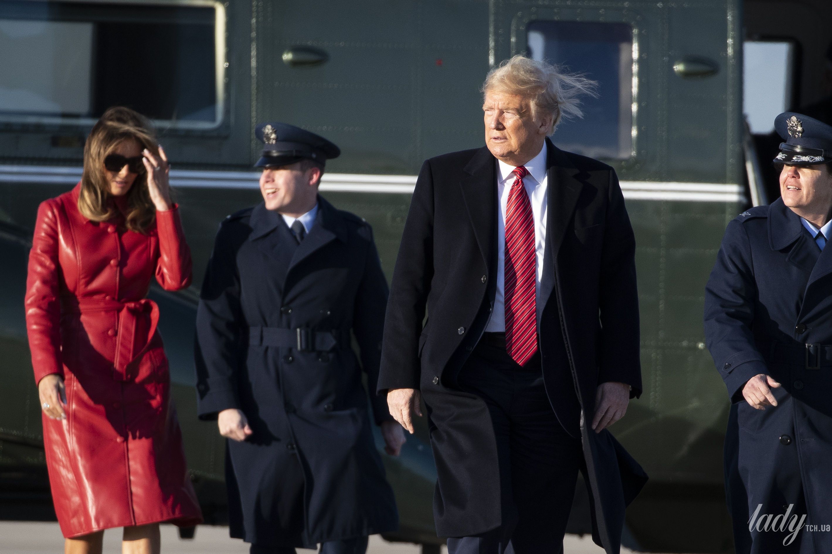 Мелания Трамп_3