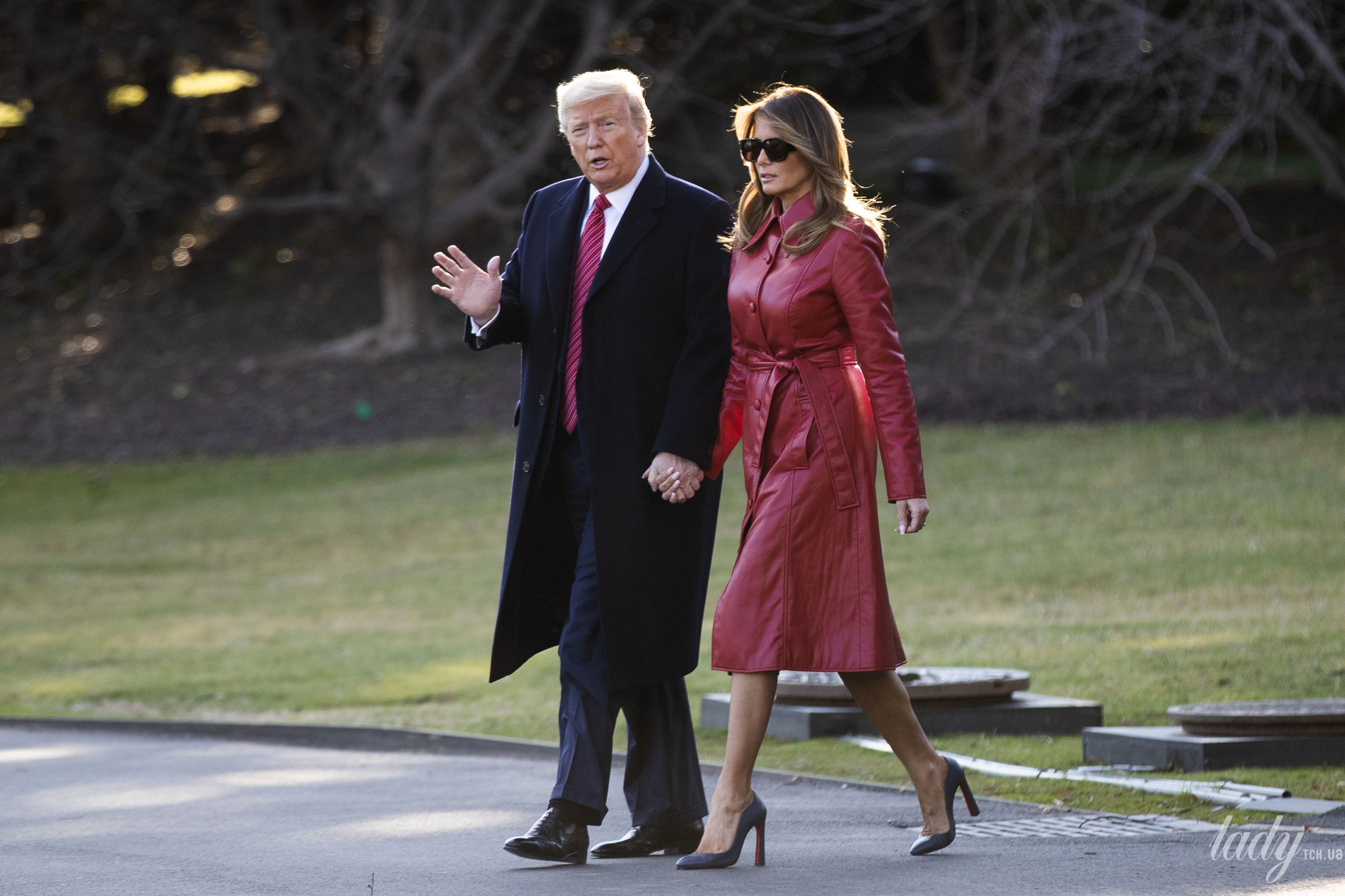 Мелания Трамп_1
