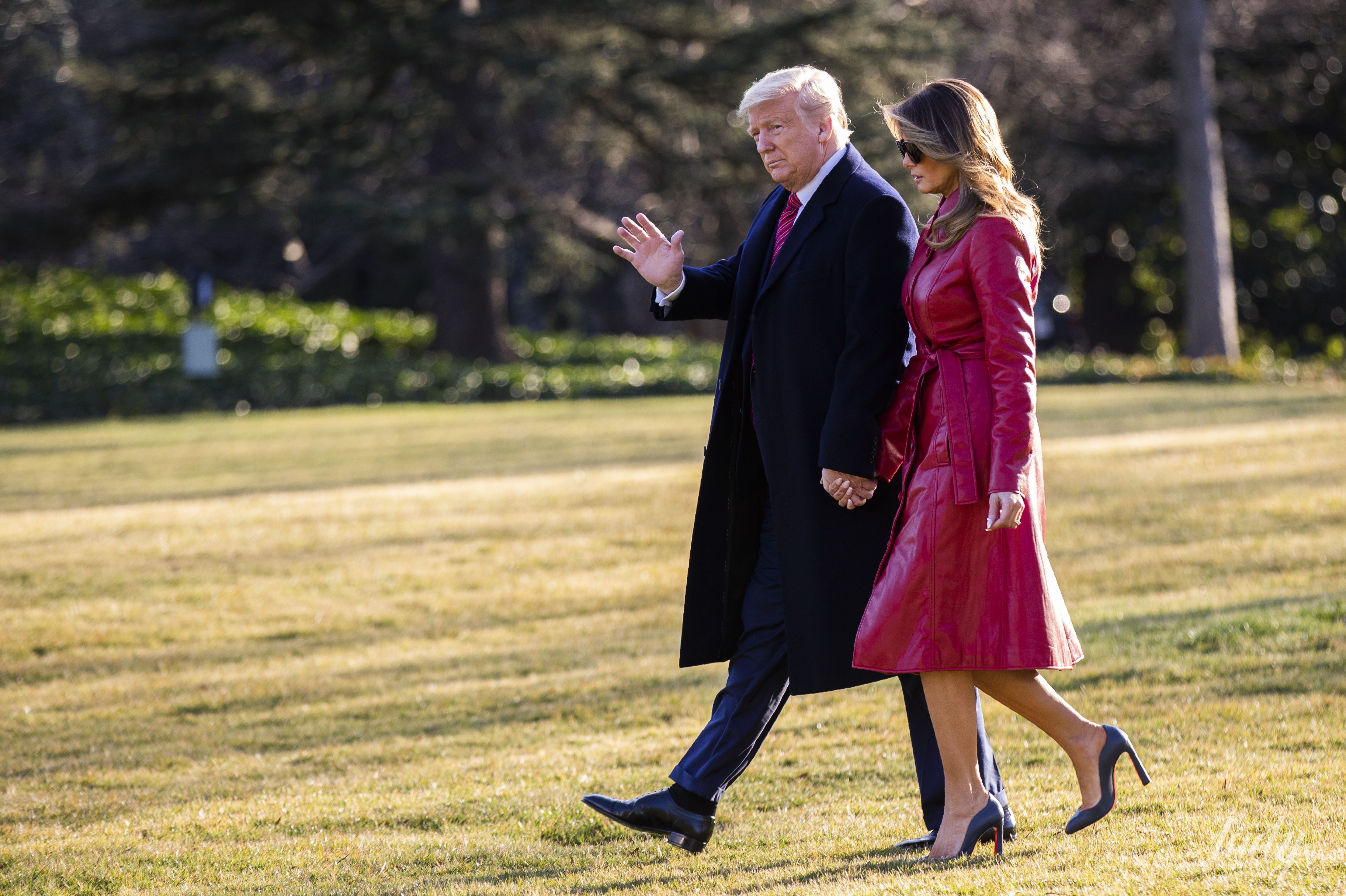 Мелания Трамп_4