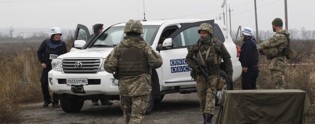 Патрулирование границы на Донбассе: у Кремля появилась новая инициатива