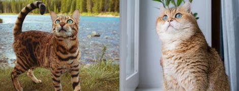 Пушистик-путешественник и кошка, которая победила рак. 7 самых популярных котов в Instagram