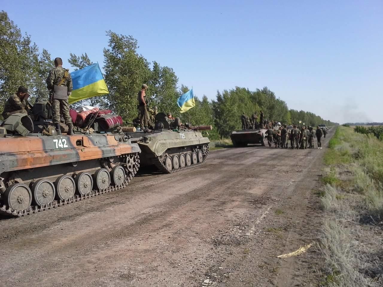 Танкові бригади, для блогів