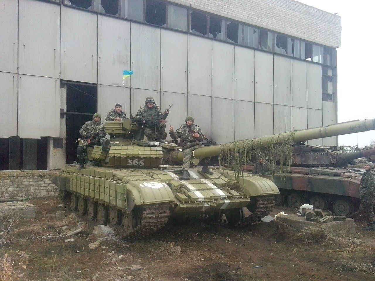 Танкові бригади, для блогів
