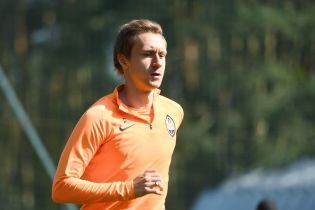 "Шахтар" відправив українського захисника до Польщі