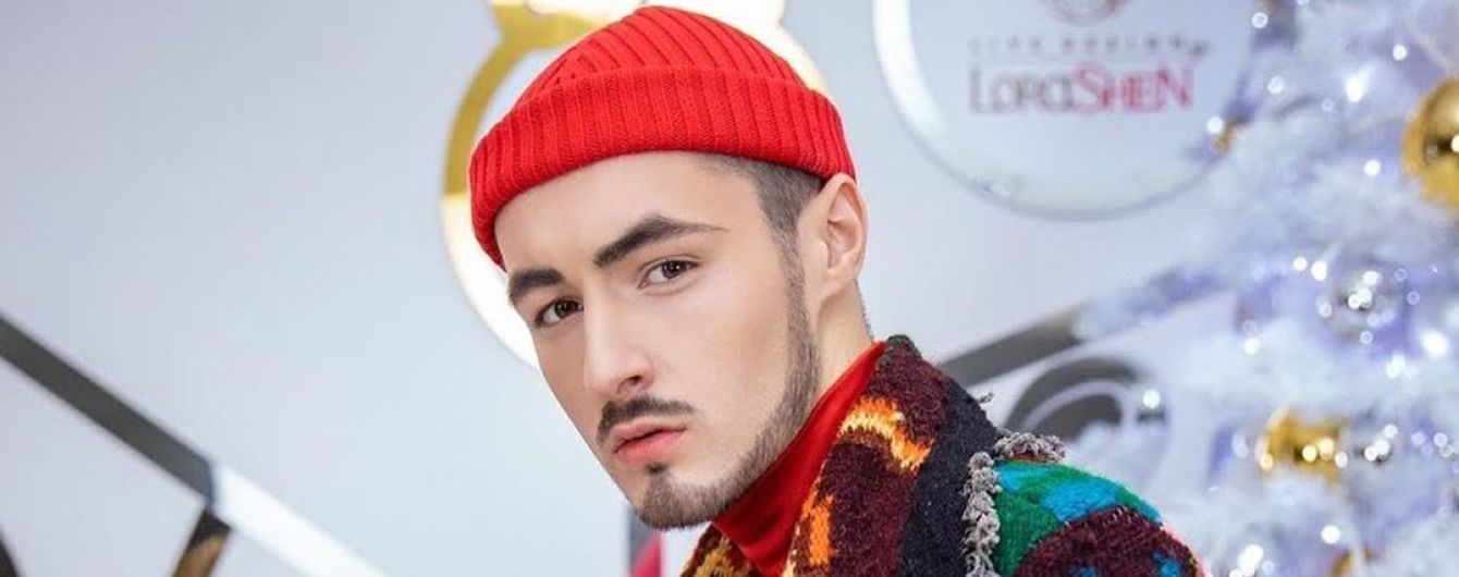 KHAYAT признался, почему не читал комментарии к своему выступлению на нацотборе на "Евровидение"