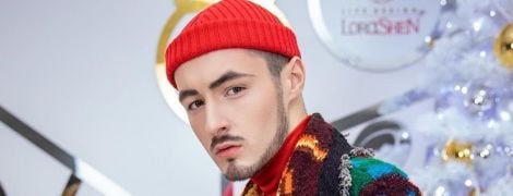 KHAYAT признался, почему не читал комментарии к своему выступлению на нацотборе на "Евровидение"