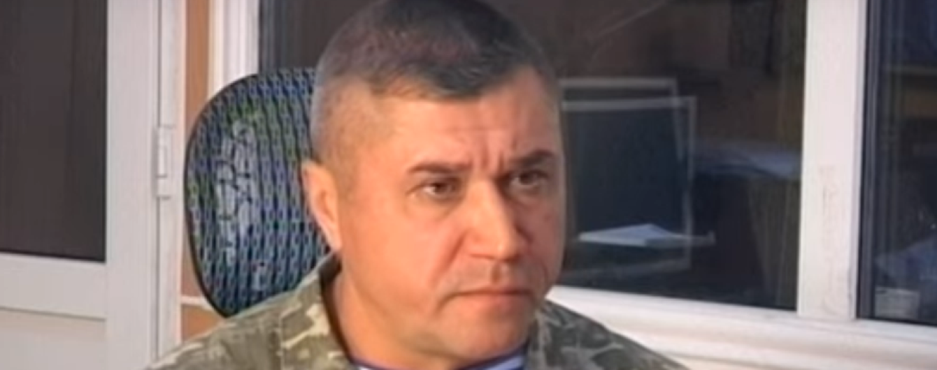Пішов з життя героїчний оборонець ДАП із позивним "Спартак"
