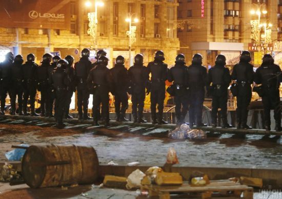 ДБР зустрінеться з учасниками Революції Гідності, які отруїлись невідомим газом