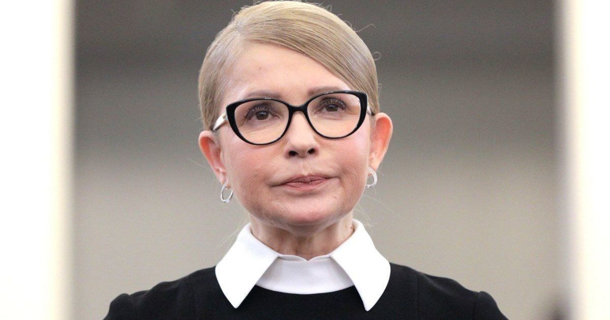 До видужання далеко: Тимошенко вперше розповіла про зараження коронавірусом