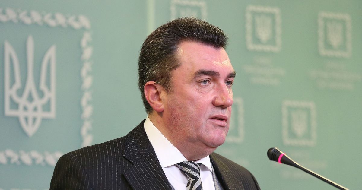 За санкції проти Медведчука та його оточення один член РНБО проголосував "з невеликим зауваженням" - Данілов