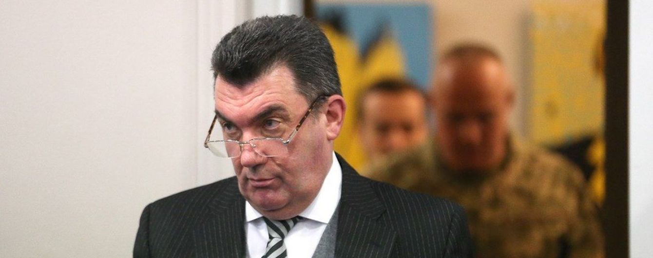 Секретарь СНБО заявил, что в Украине "должно быть два языка"