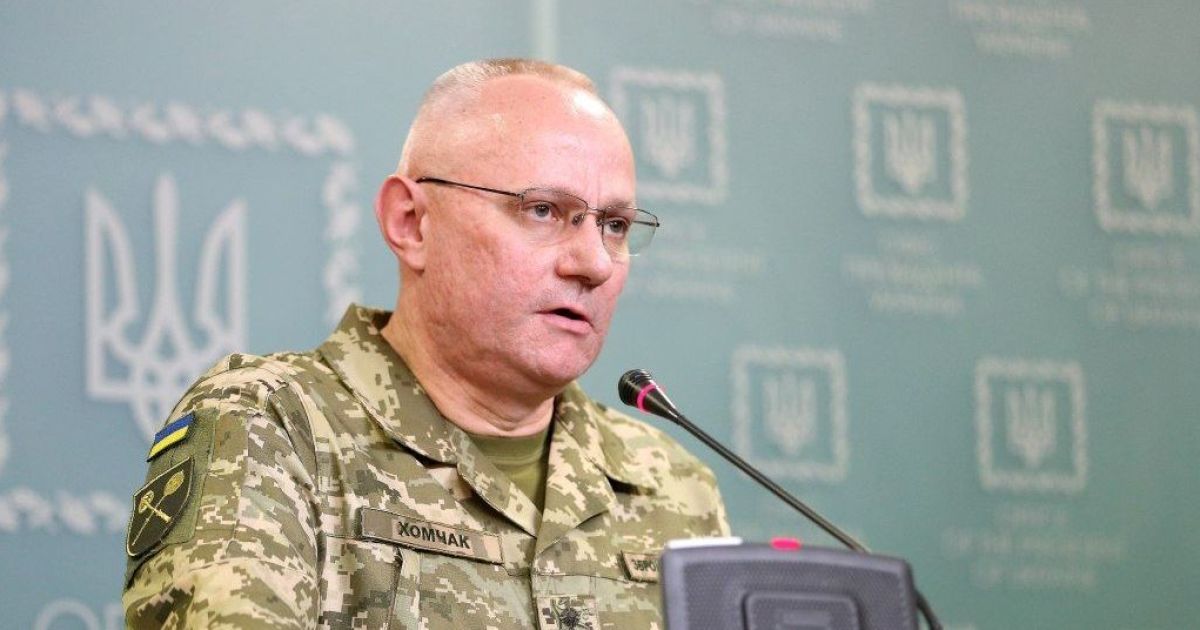 "Вони порушили наказ": Хомчак розповів про загибель бійців Журавля і Красногрудя