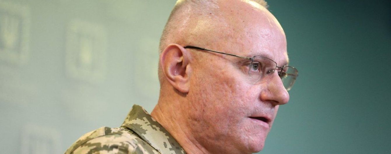 У Генштабі спростували фейк про відставку головнокомандувача ЗСУ Хомчака
