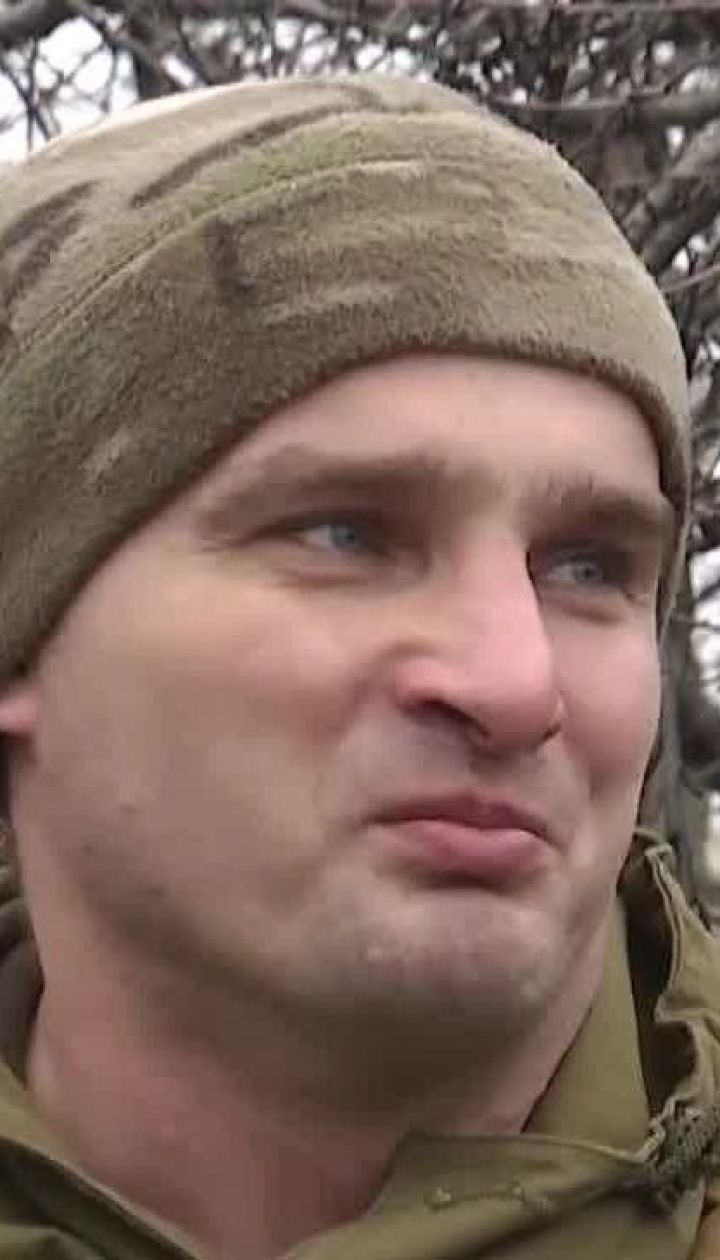 Боец Нацгвардии вспомнил, как с собратьями выходил из Дебальцевого