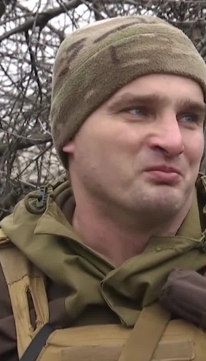 Боєць Нацгвардії пригадав, як з побратимами виходив з Дебальцевого