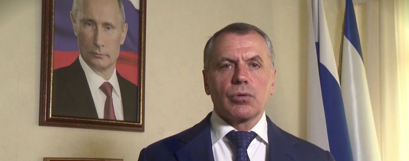 Окупанти готують Києву рахунок на сотні мільярдів доларів за економічні збитки Криму