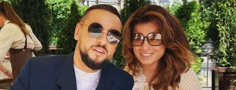 MONATIK с женой стали гостями престижной музыкальной премии Brit Awards