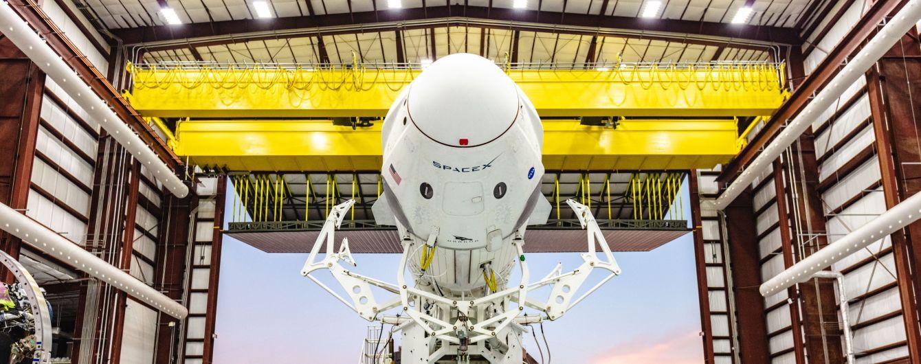 Місія триватиме до п’яти днів: у SpaceX розказали, коли і як відправлять у космос туристів
