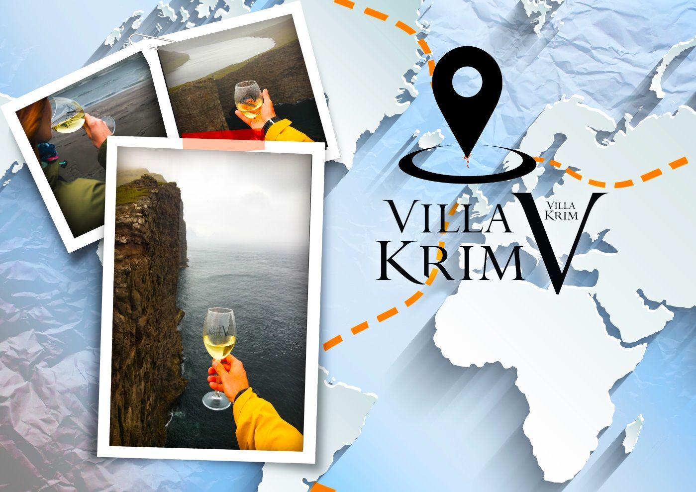 Villa Krim_реклама