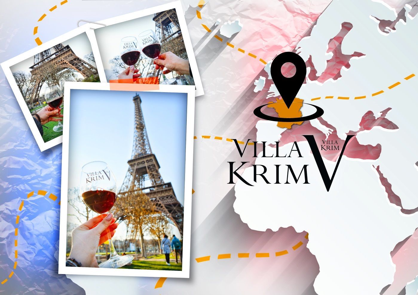 Villa Krim_реклама